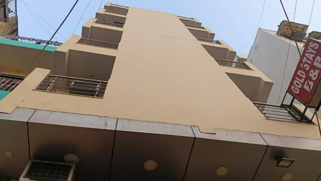 Image of Hotel Gold Stays Near Delhi Airport