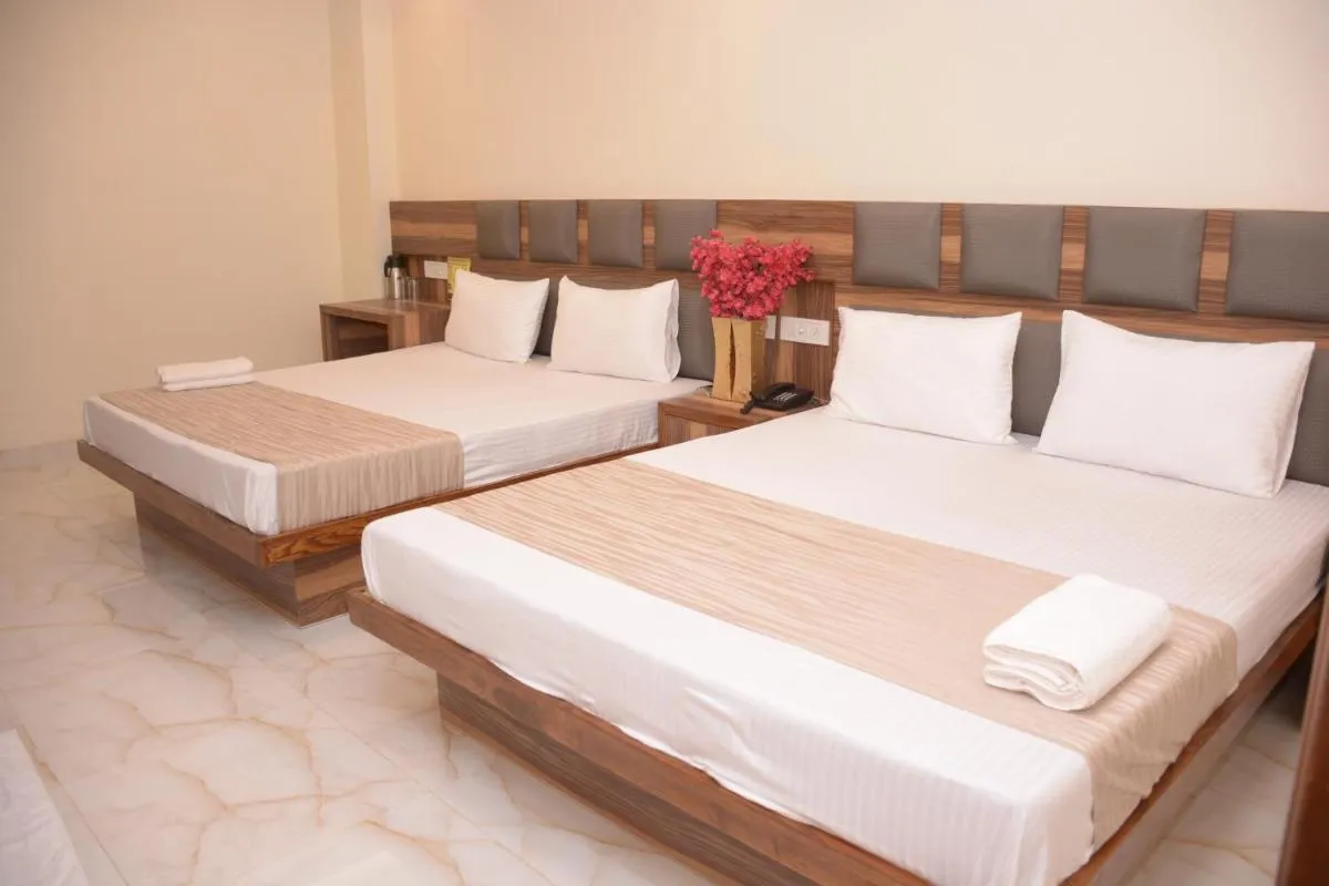 Image 1 of Hotel Golden Oasis – A Well Hygiene Property