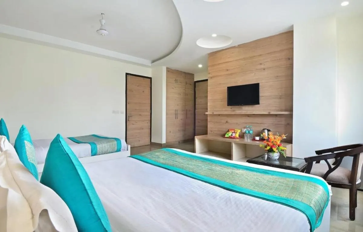 Image 4 of Hotel Good Luck by JMD Group Near Delhi IGI Airport