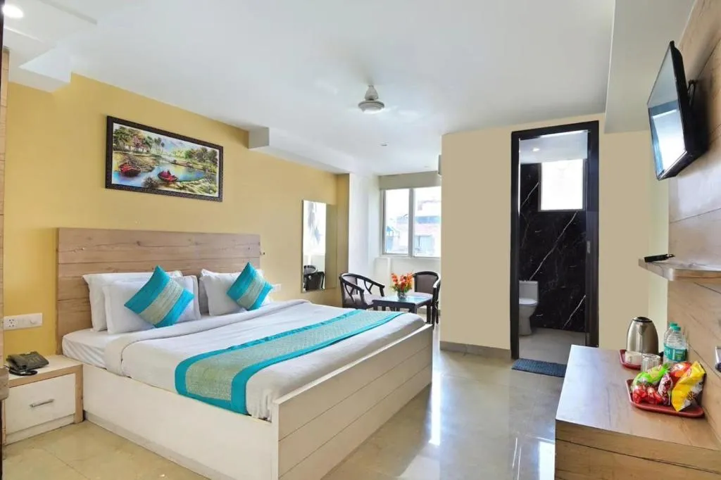 Image of Hotel Good Luck by JMD Group Near Delhi IGI Airport