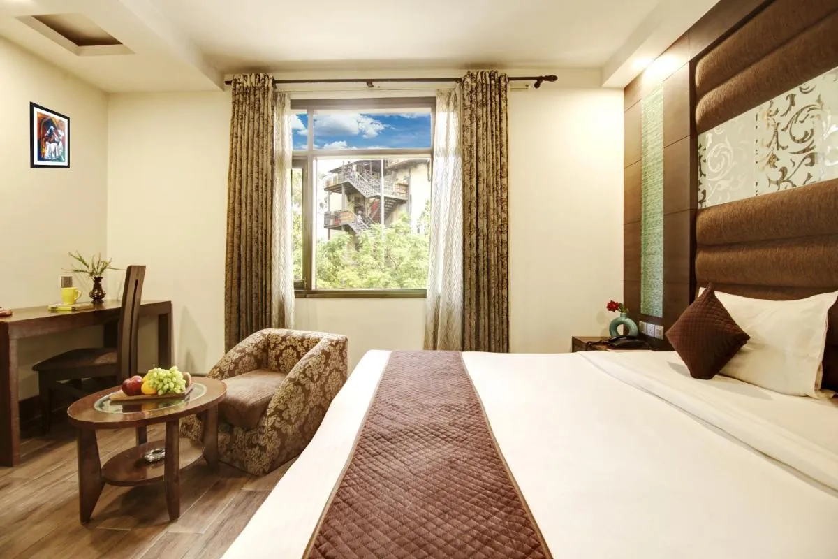 Image 1 of Hotel Good Times Near Ganga Ram Hospital and Karol Bagh Metro