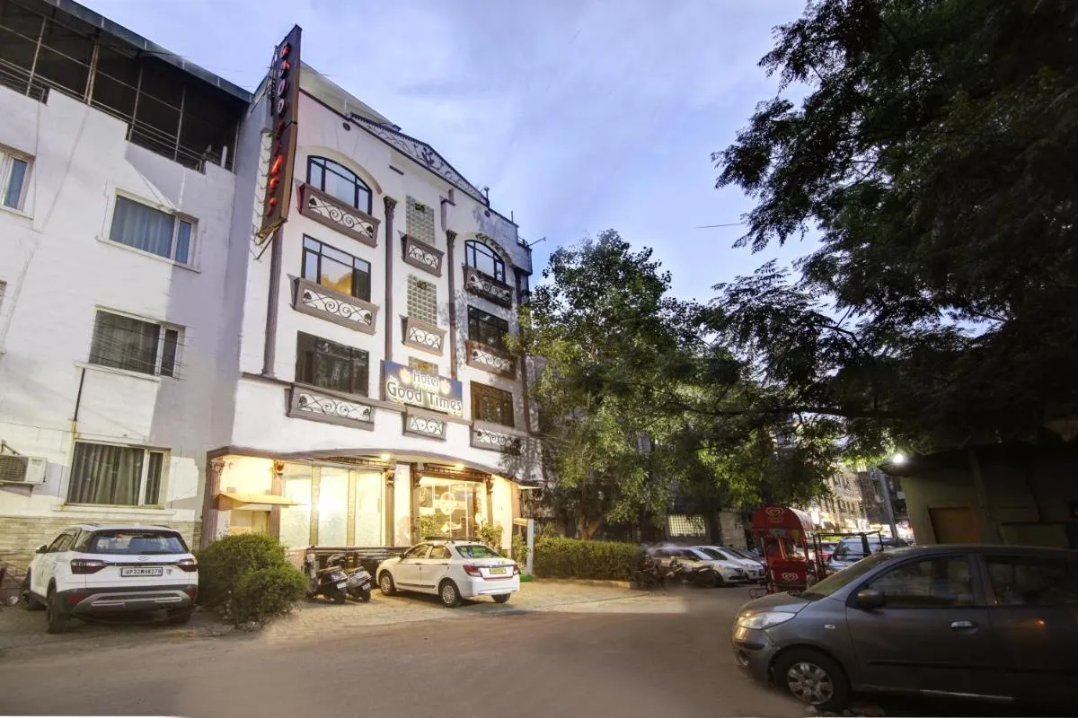 Image 5 of Hotel Good Times Near Ganga Ram Hospital and Karol Bagh Metro