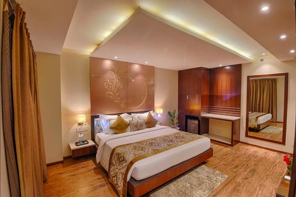 Image of Hotel Good Times Near Ganga Ram Hospital and Karol Bagh Metro