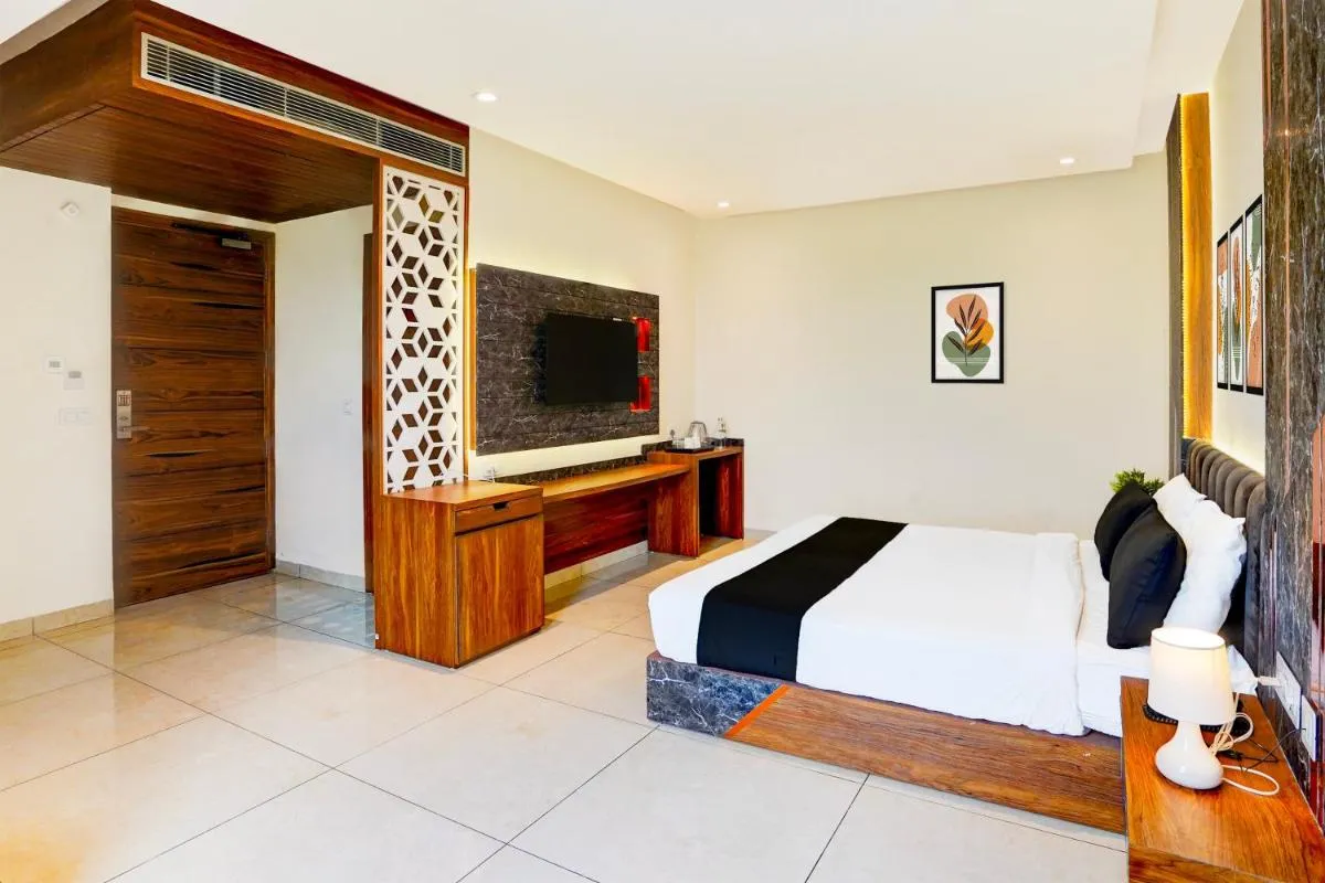 Image 3 of Hotel Grace A Family Hotel Near Delhi Airport