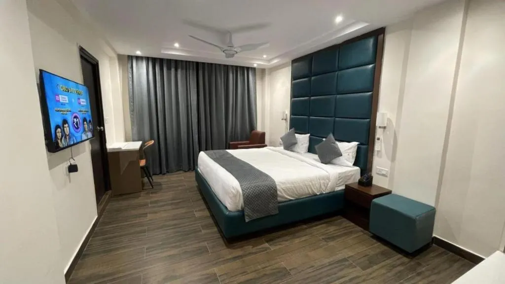 Image of Hotel Grace A Family Hotel Near IGI Airport Delhi