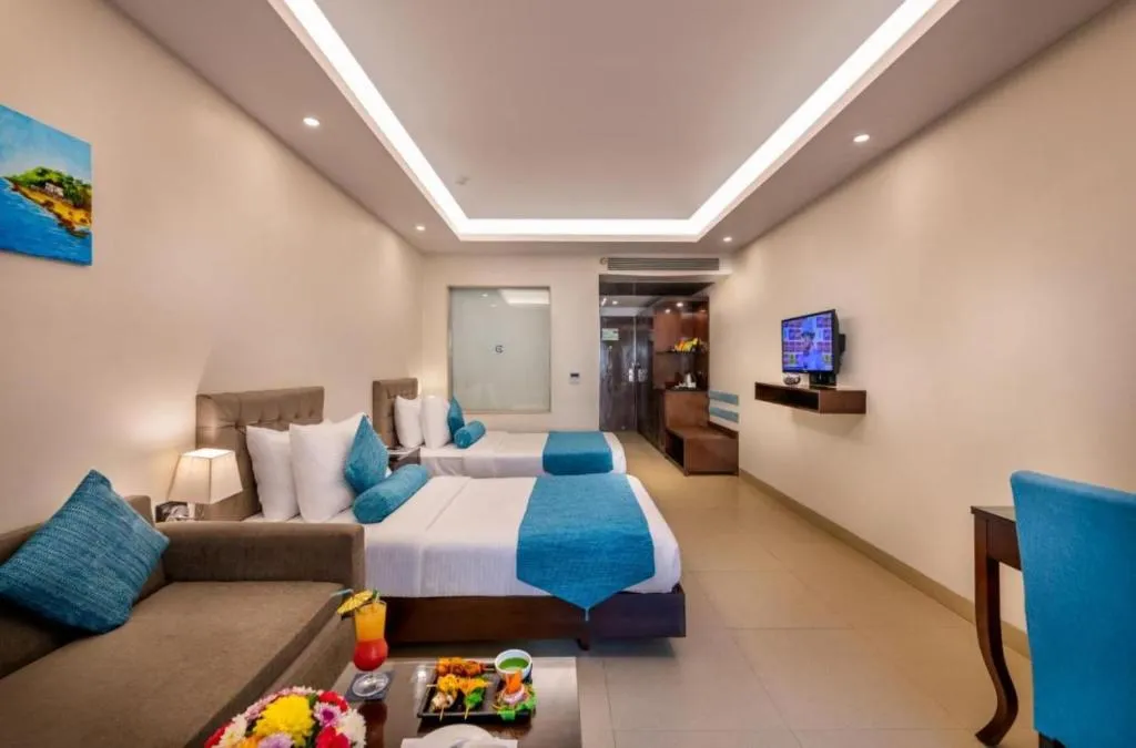 Image of Hotel Grace Plaza Delhi