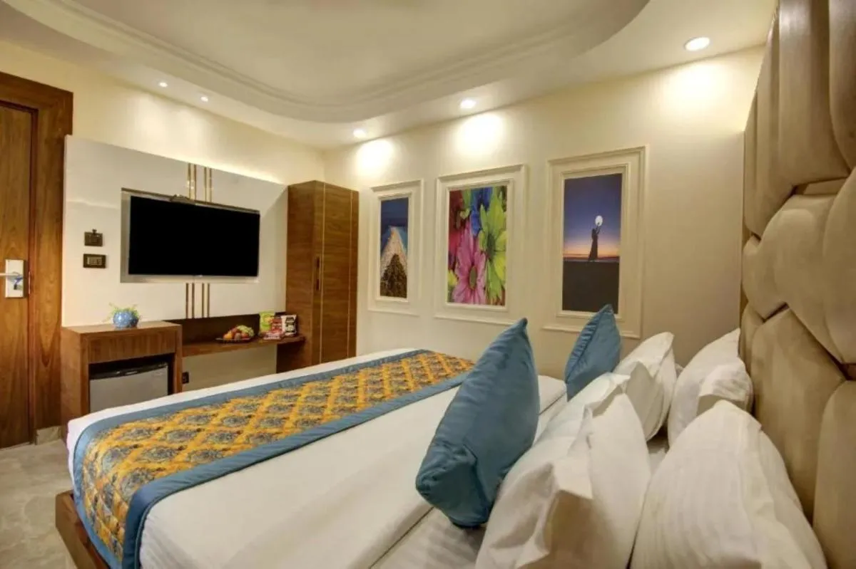 Image 6 of Hotel Grace Plaza Delhi