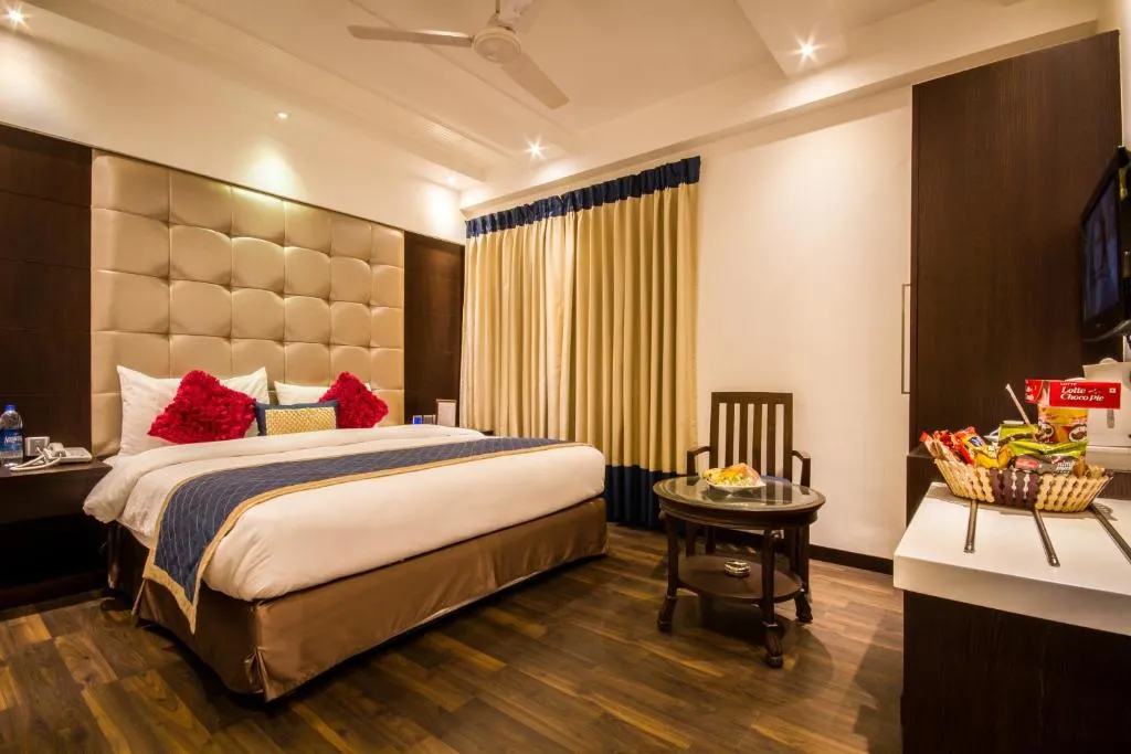 Image of Hotel Grand Godwin – Complimentary Airport Pickup -Near NDLS Railway Stn