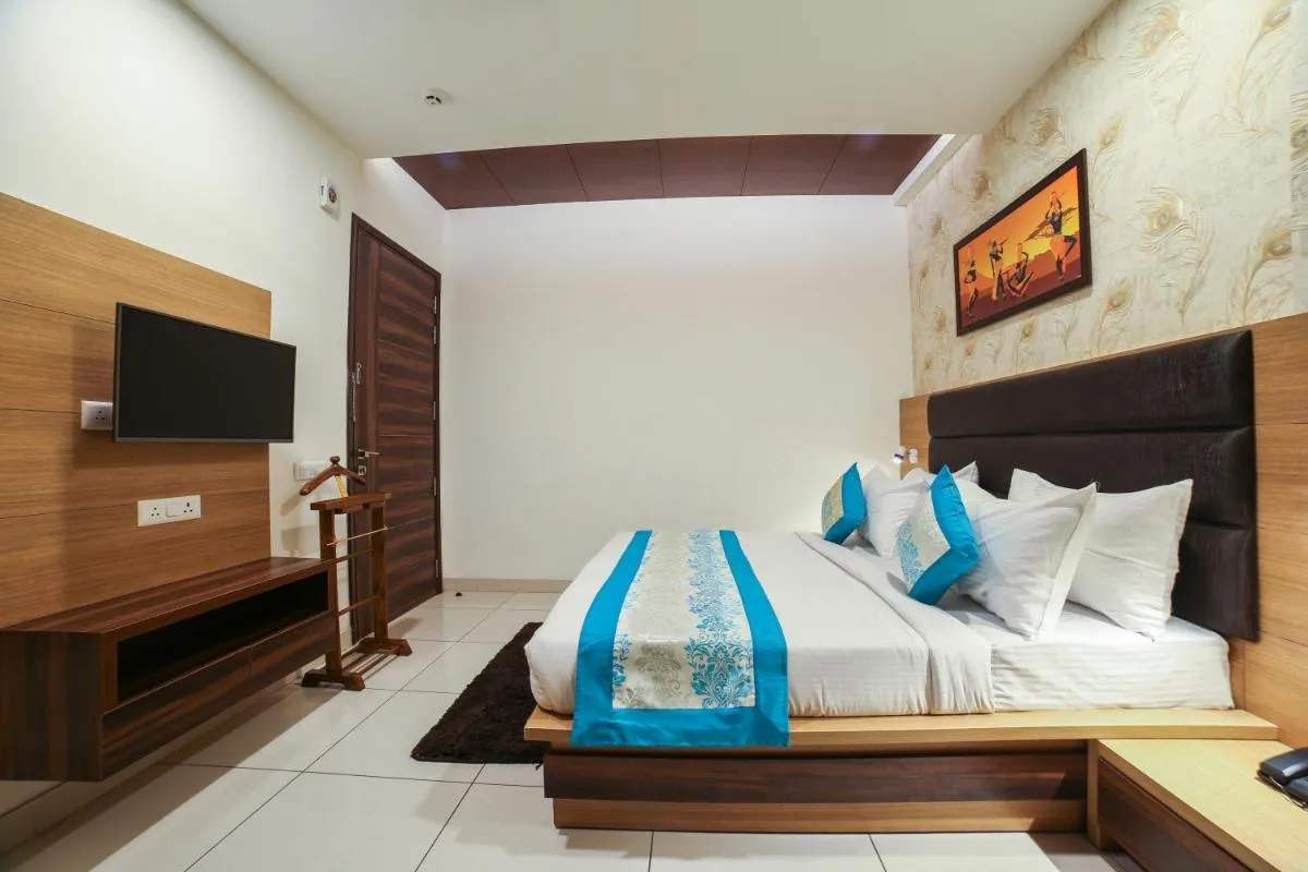 Image 4 of Hotel Grand Regency by JMD Group Near Delhi IGI Airport