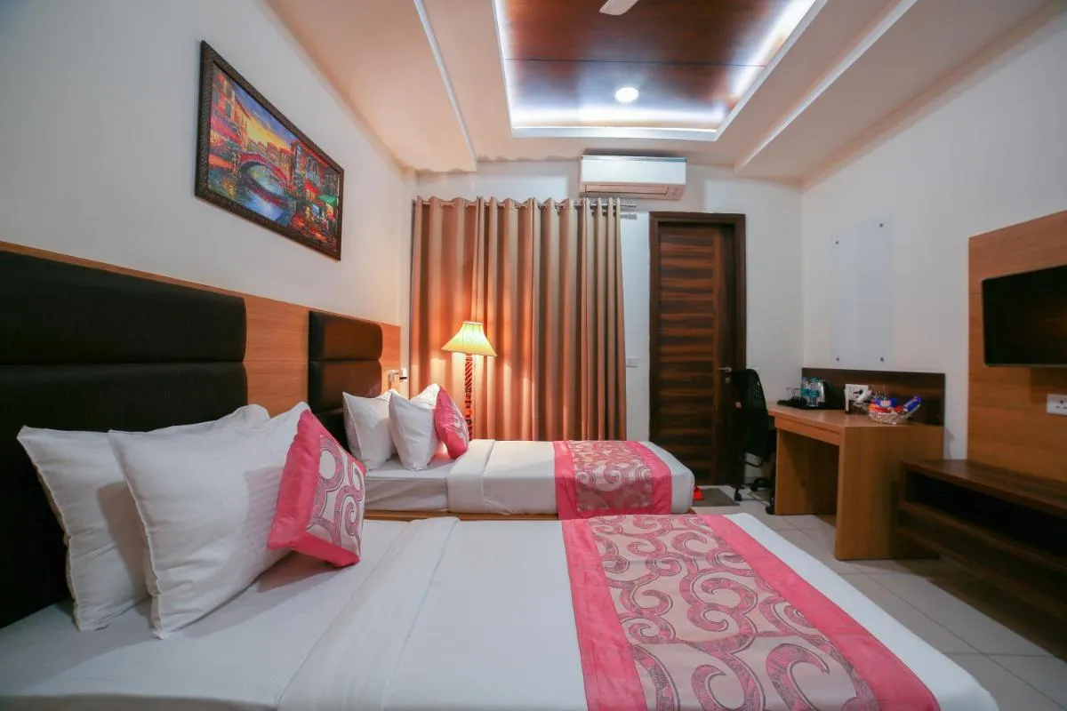 Image 1 of Hotel Grand Regency by JMD Group Near Delhi IGI Airport