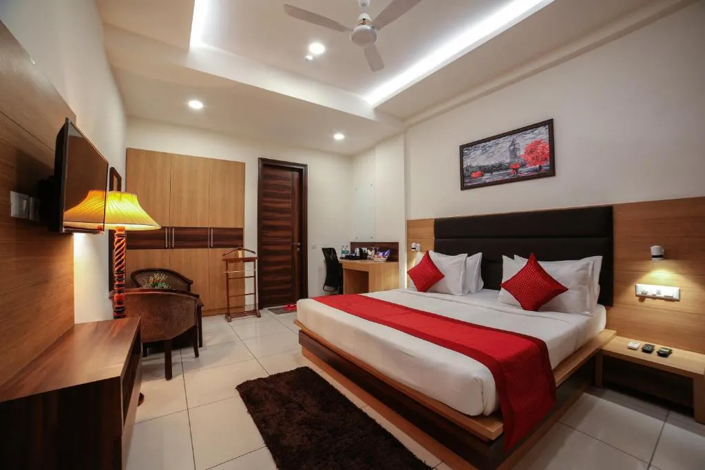 Image of Hotel Grand Regency by JMD Group Near Delhi IGI Airport