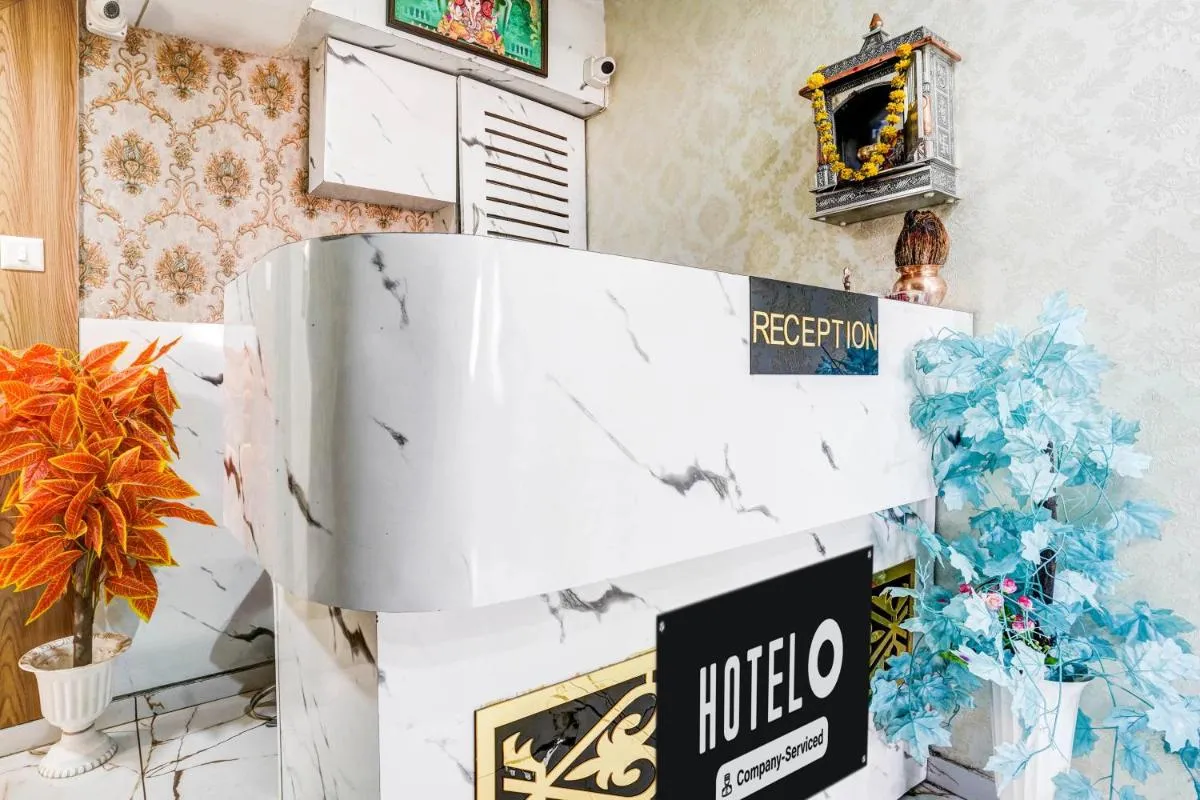 Image 3 of Hotel Grand Safron Suite