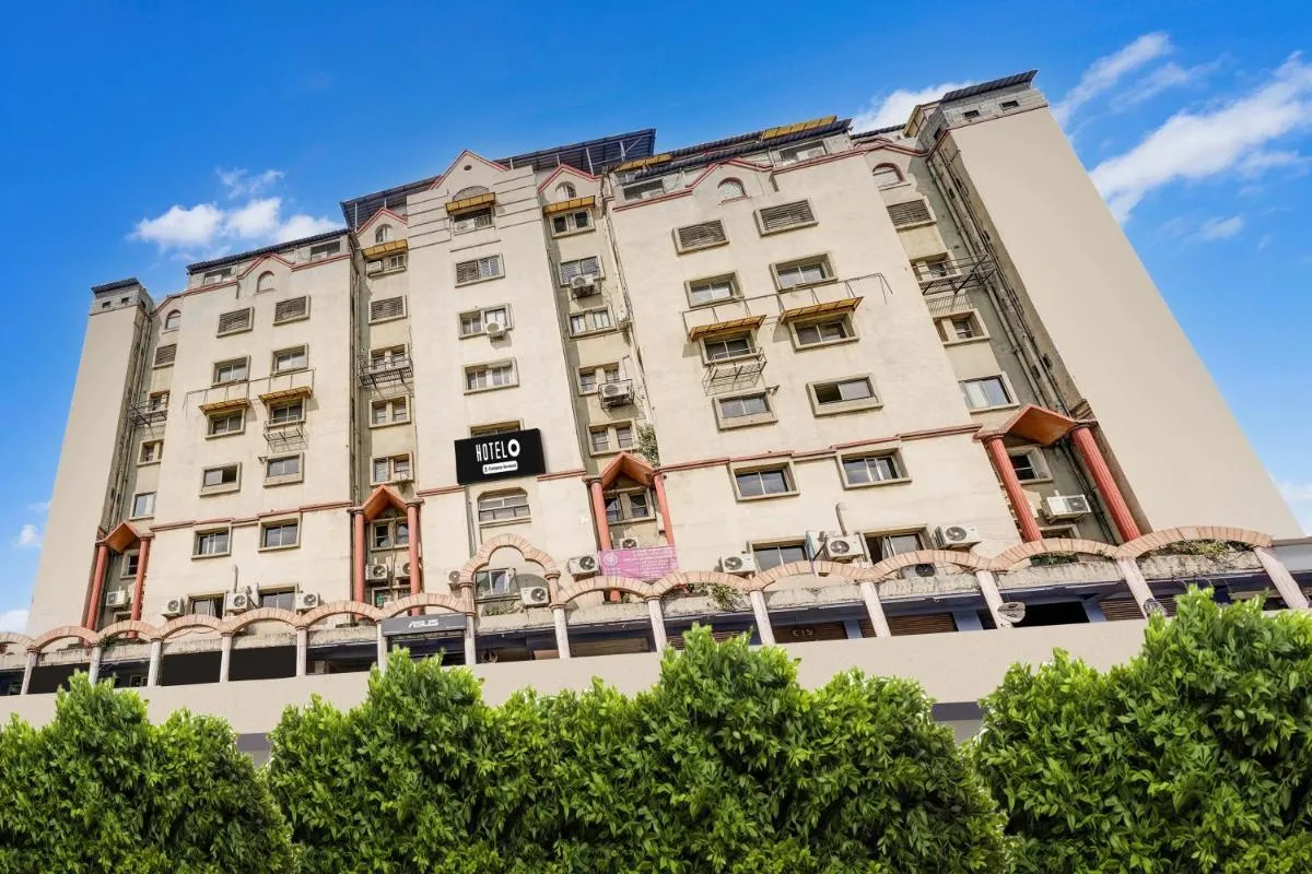 Image 5 of Hotel Grand Safron Suite