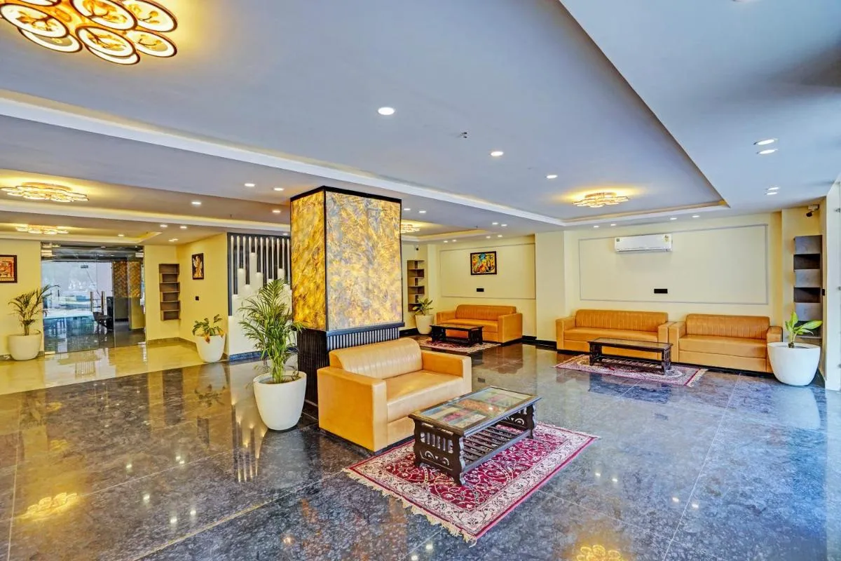 Image 5 of Hotel Grand TEJ Plaza Near IGI Airport Delhi