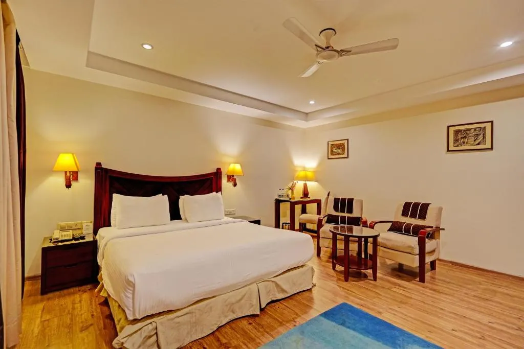 Image of Hotel Grand TEJ Plaza Near IGI Airport Delhi