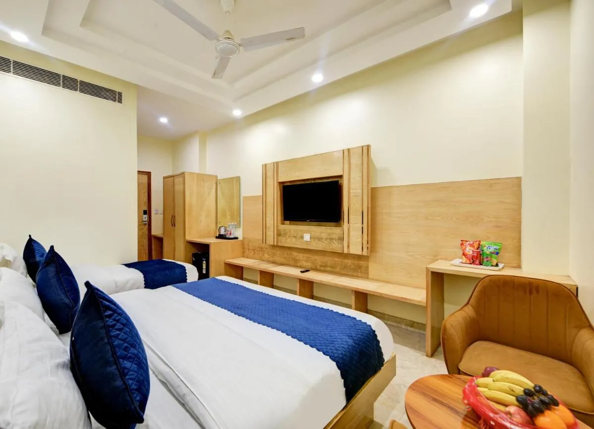 Image 5 of Hotel Guru Preet – New Delhi Train Station