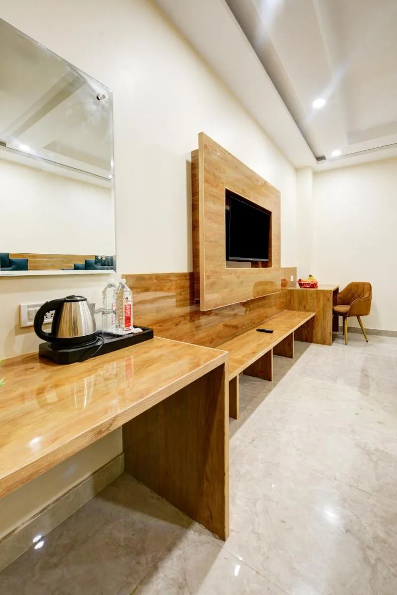 Image 4 of Hotel Guru Preet – New Delhi Train Station