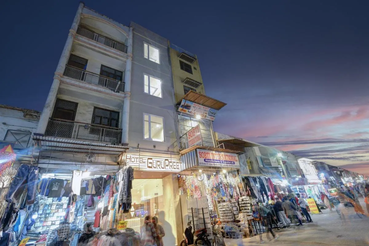 Image 6 of Hotel Guru Preet – New Delhi Train Station