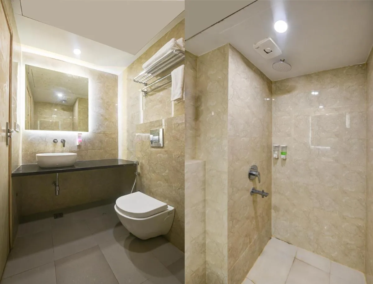 Image 2 of Hotel Guru Preet – New Delhi Train Station