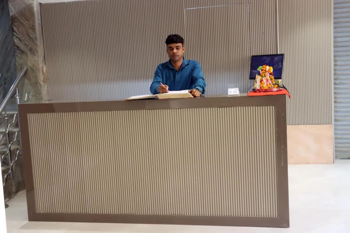 Image 6 of Hotel Gush At New Delhi Railway Station