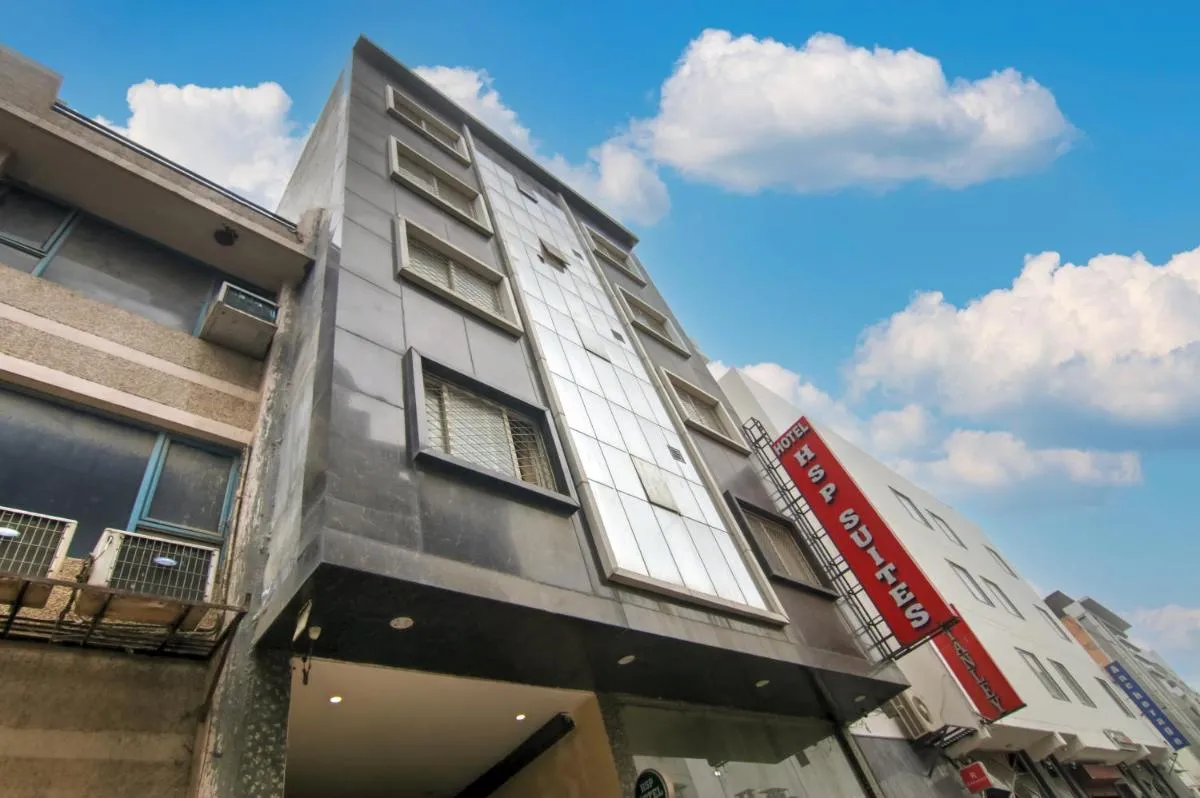 Image 4 of Hotel HSP Suites At Delhi Airport