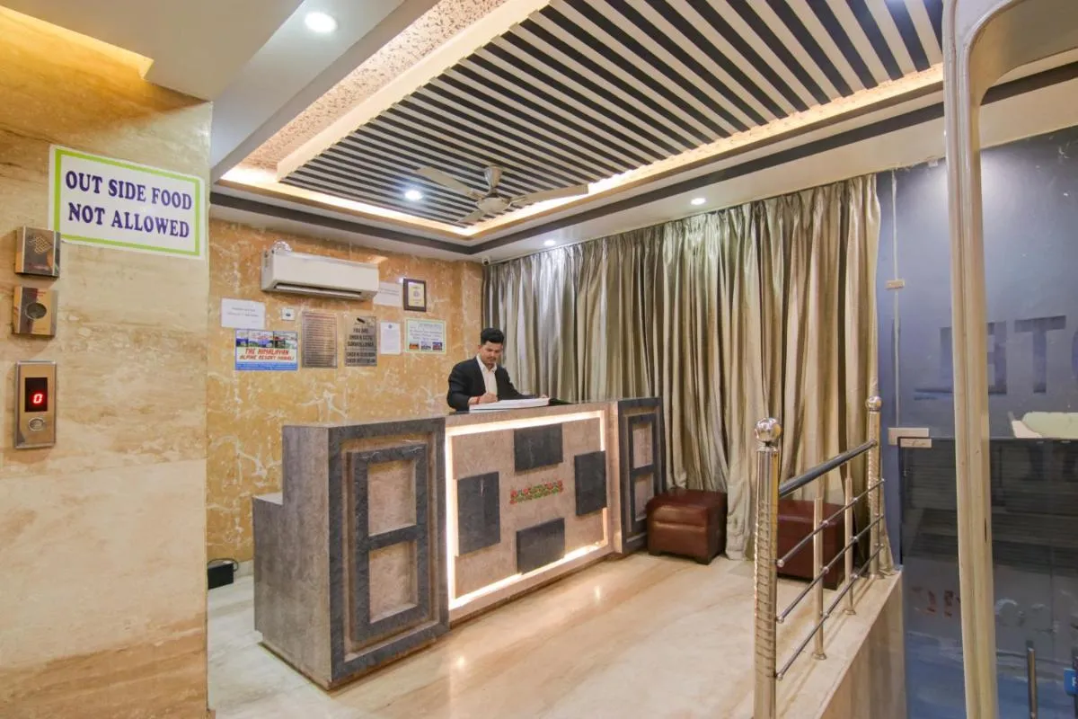 Image 5 of Hotel HSP Suites At Delhi Airport
