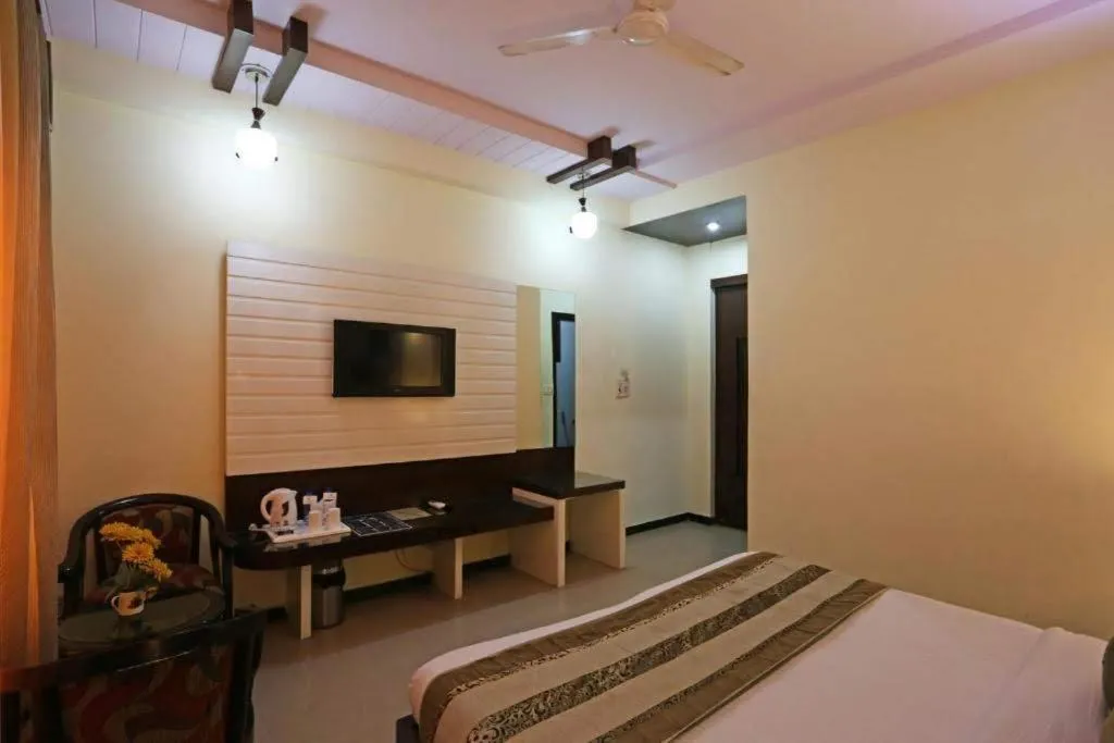 Image 2 of Hotel Hanuwant Place – 3 Minutes By Walk Aerocity Metro Station