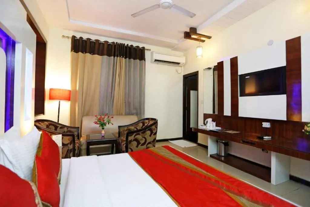 Image 6 of Hotel Hanuwant Place – 3 Minutes By Walk Aerocity Metro Station