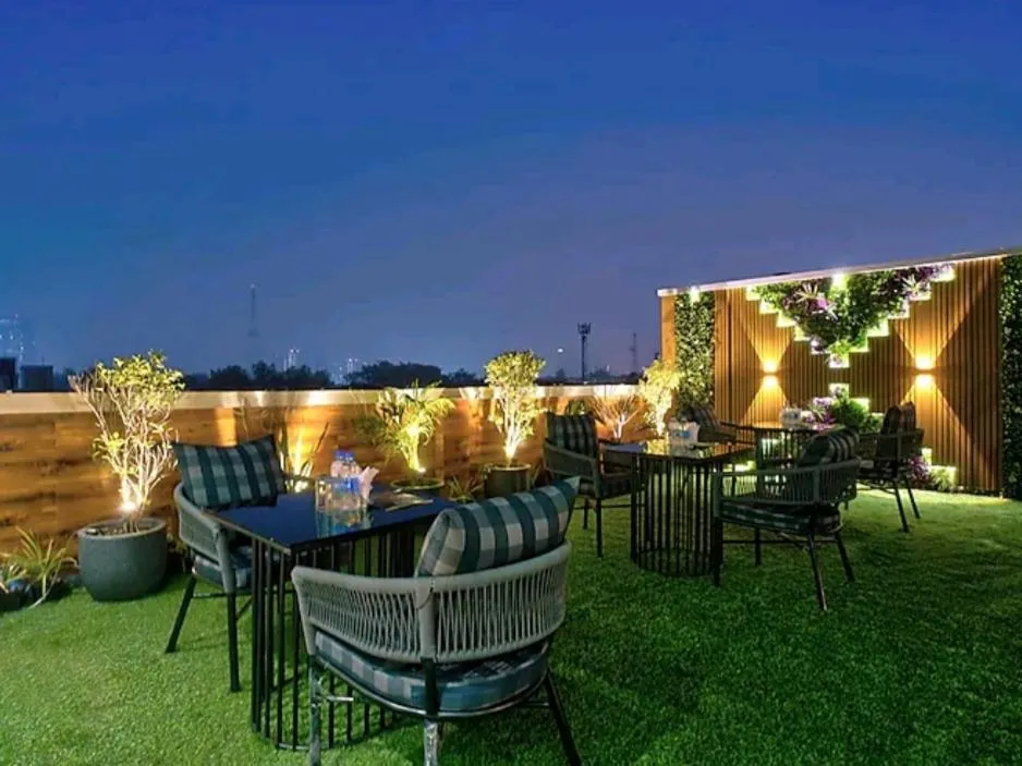 Image of Hotel Hanuwant Place – 3 Minutes By Walk Aerocity Metro Station