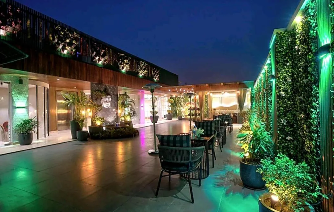 Image 3 of Hotel Hanuwant Place – 3 Minutes By Walk Aerocity Metro Station