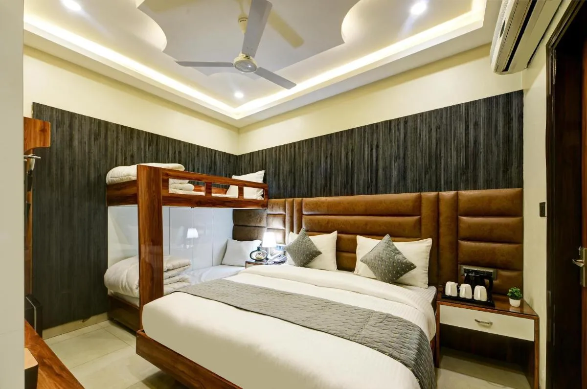 Image 1 of Hotel Hanuwant Place – 3 Minutes By Walk Aerocity Metro Station