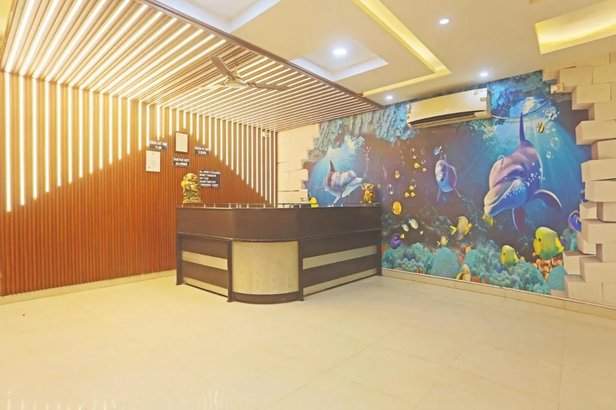 Image 6 of Hotel Happy Plaza- Near Delhi International Airport Pkicup free