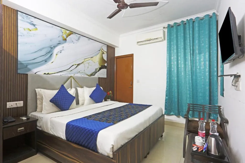 Image of Hotel Happy Plaza- Near Delhi International Airport Pkicup free