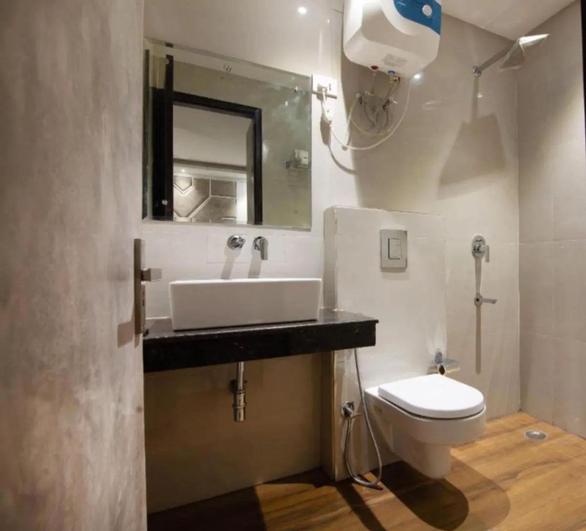 Image 2 of Hotel Happy Plaza- Near Delhi International Airport Pkicup free