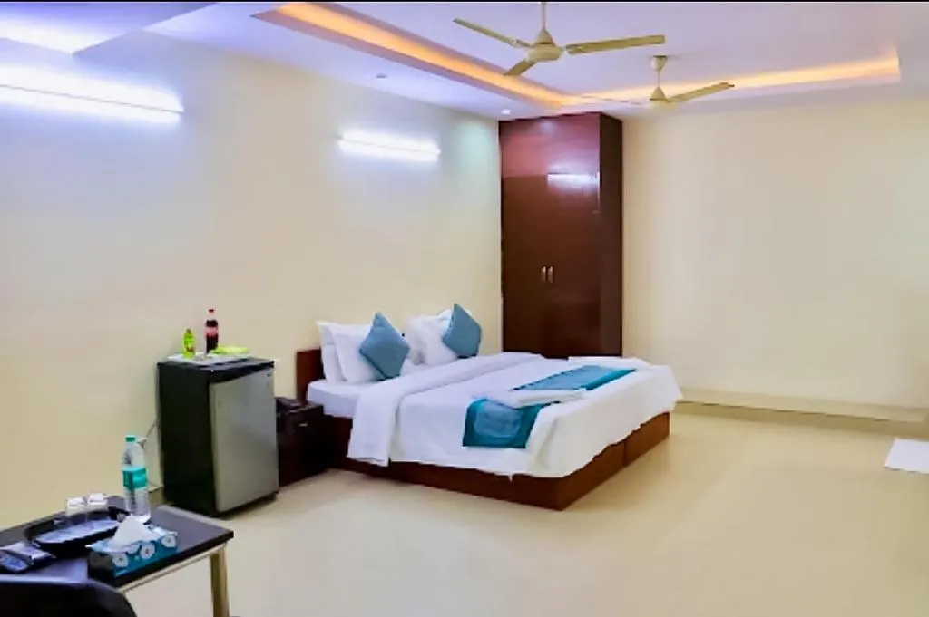 Image of Hotel Happy Residency – Near Saket Metro