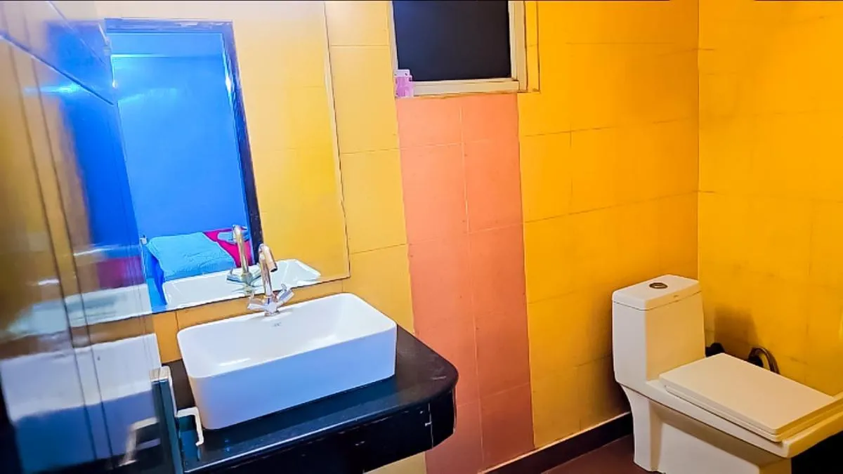 Image 2 of Hotel Happy Residency – Near Saket Metro