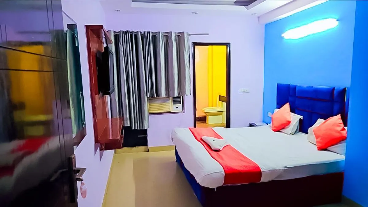 Image 6 of Hotel Happy Residency – Near Saket Metro
