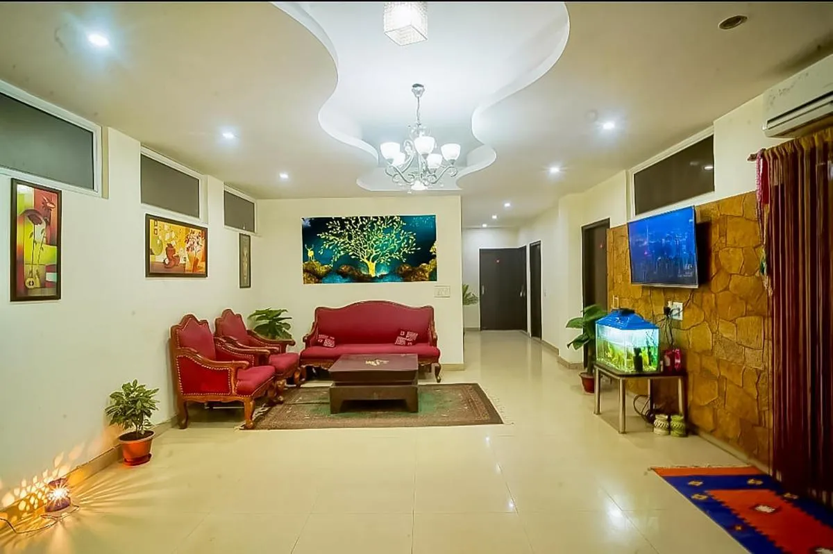 Image 4 of Hotel Happy Residency – Near Saket Metro