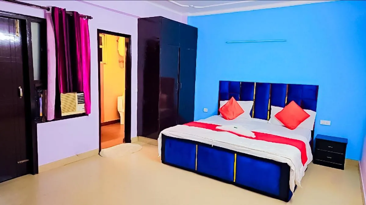 Image 1 of Hotel Happy Residency – Near Saket Metro
