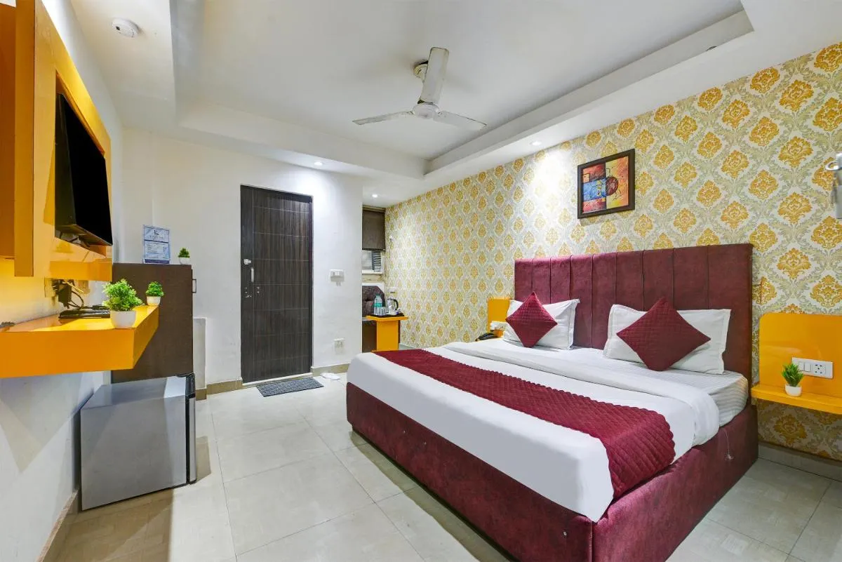 Image 6 of Hotel Happy Stay Delhi Airport
