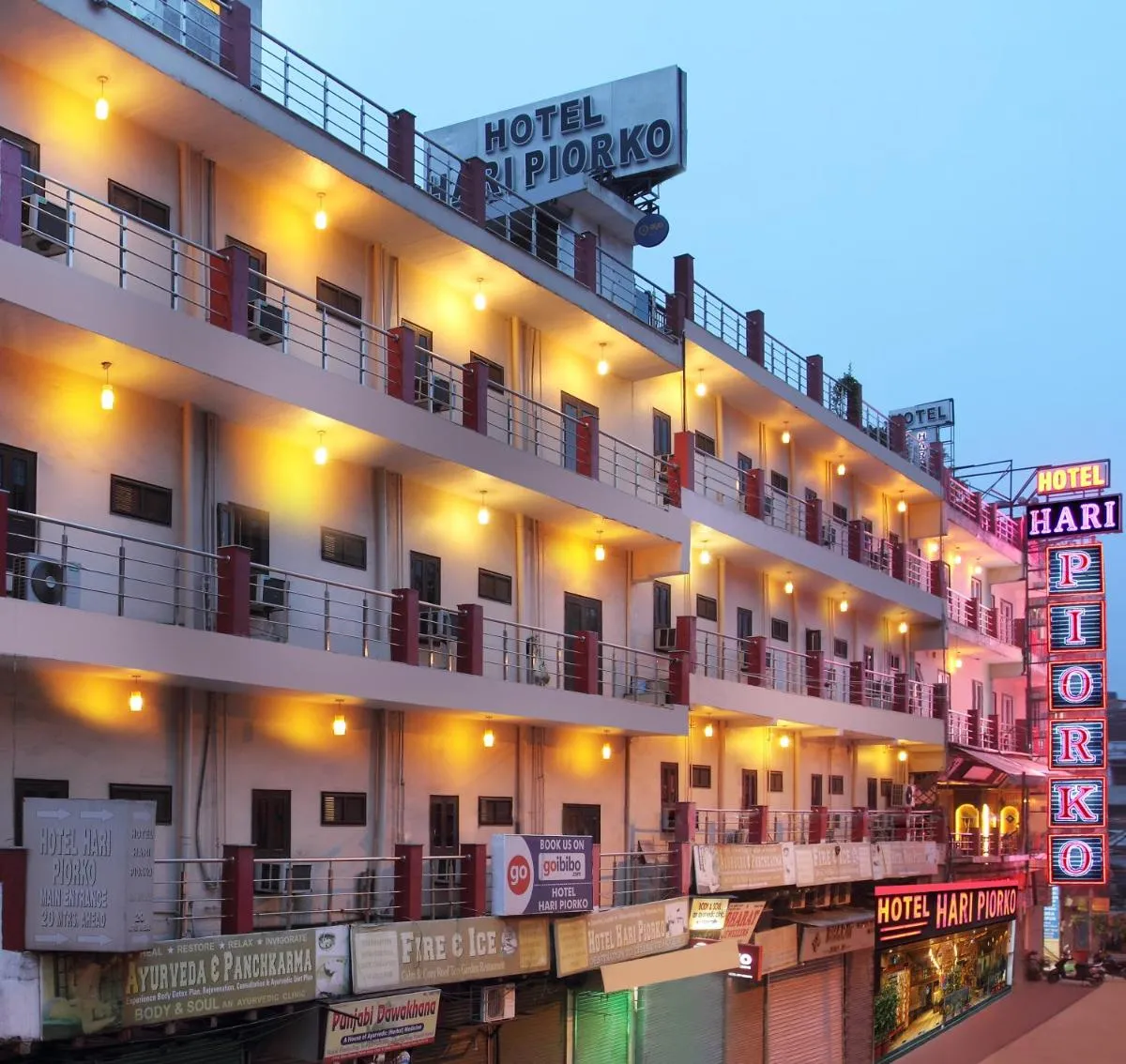 Image 5 of Hotel Hari Piorko Grand – 2 Min from New Delhi Railway Station