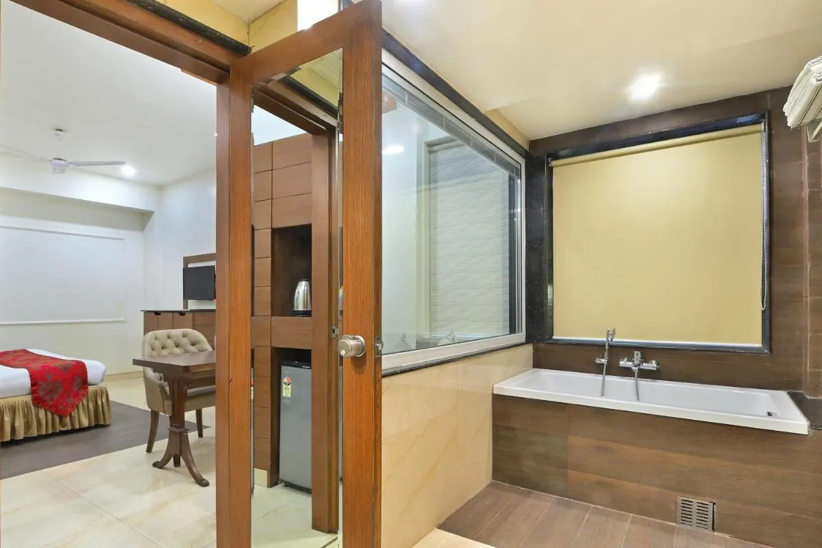 Image 2 of Hotel Hari Piorko Grand – 2 Min from New Delhi Railway Station