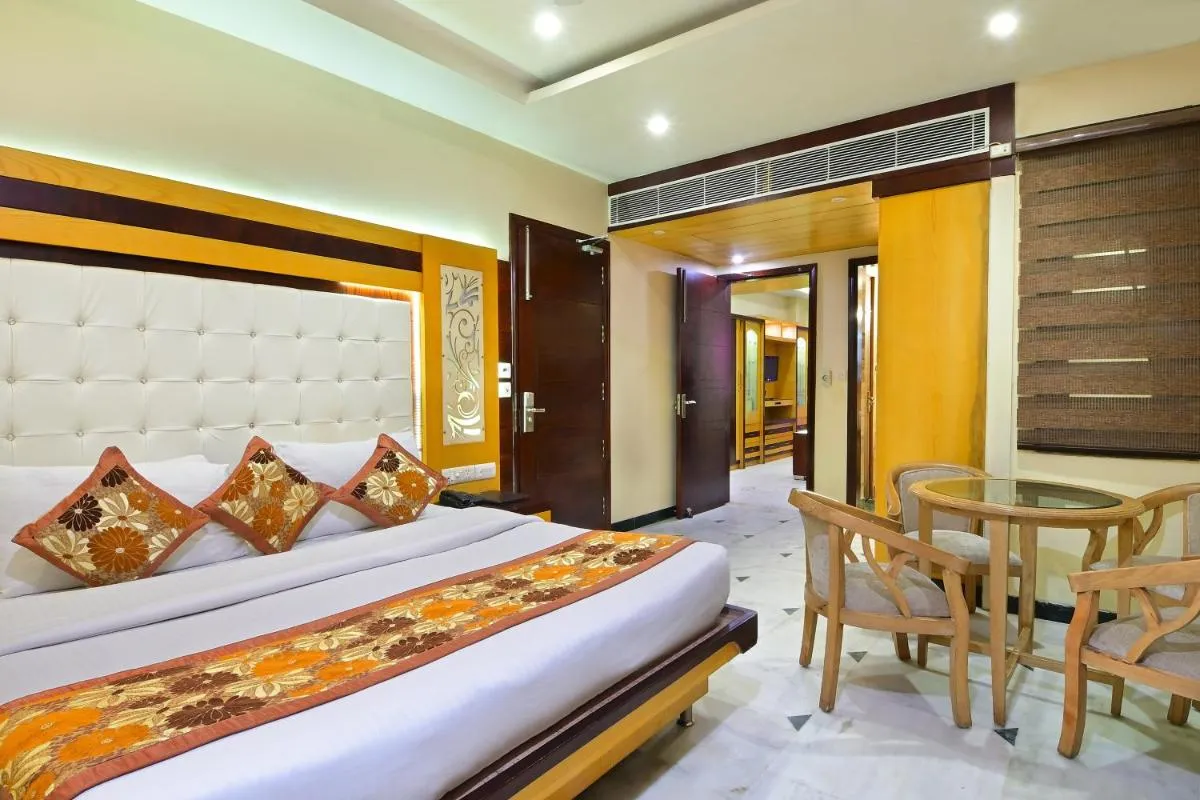 Image 1 of Hotel Hari Piorko Grand – 2 Min from New Delhi Railway Station