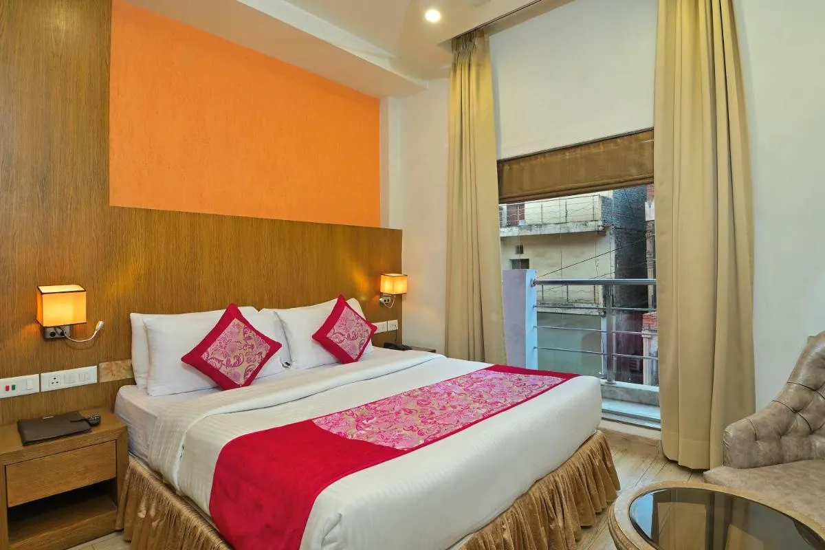Image 1 of Hotel Hari Piorko – New Delhi Railway Station