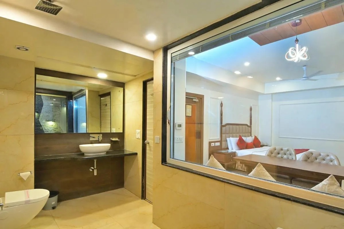 Image 2 of Hotel Hari Piorko – New Delhi Railway Station