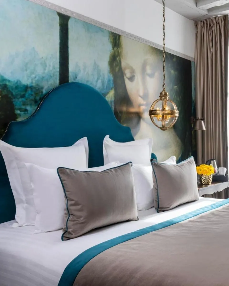 Image 2 of Hotel Heavenwood Suites Near Delhi Airport