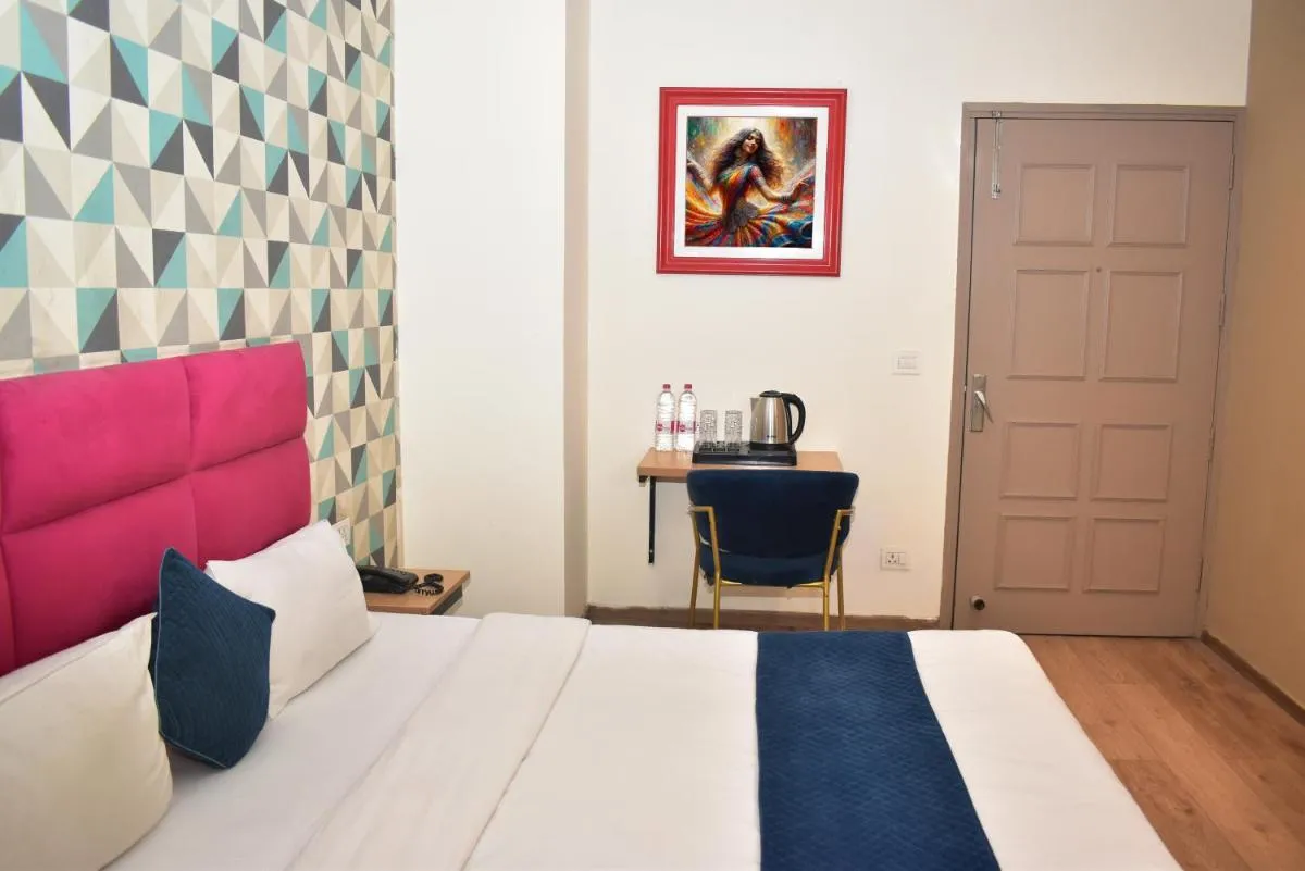 Image 4 of Hotel IN Chattarpur- Above Cozy Dinner