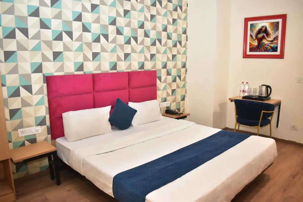 Image of Hotel IN Chattarpur- Above Cozy Dinner