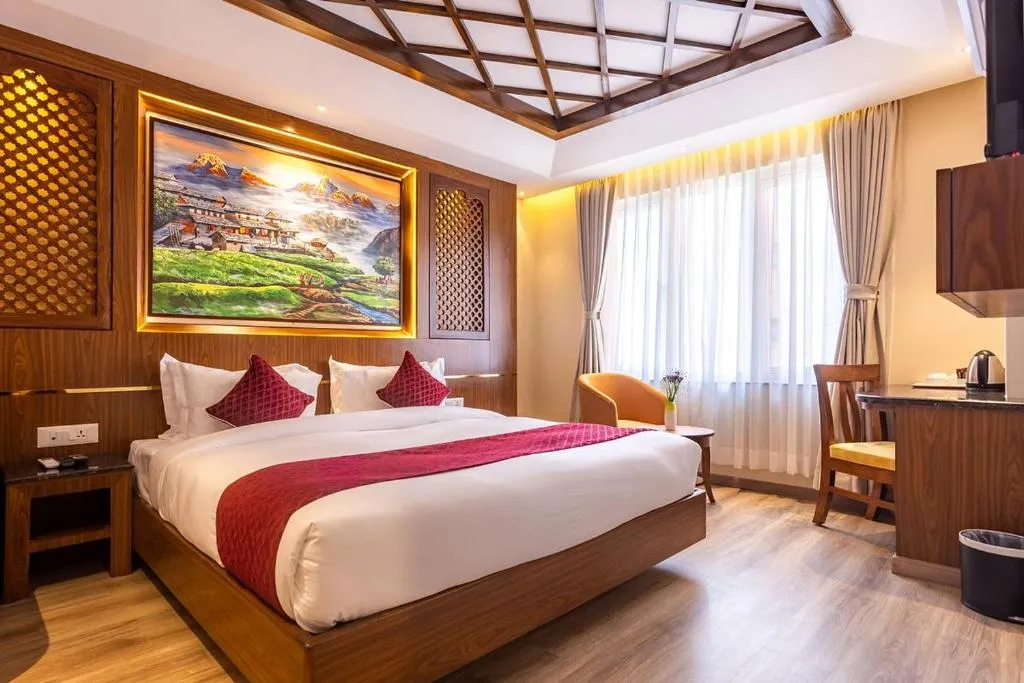 Image of Hotel Infinity International Near IgI Airport