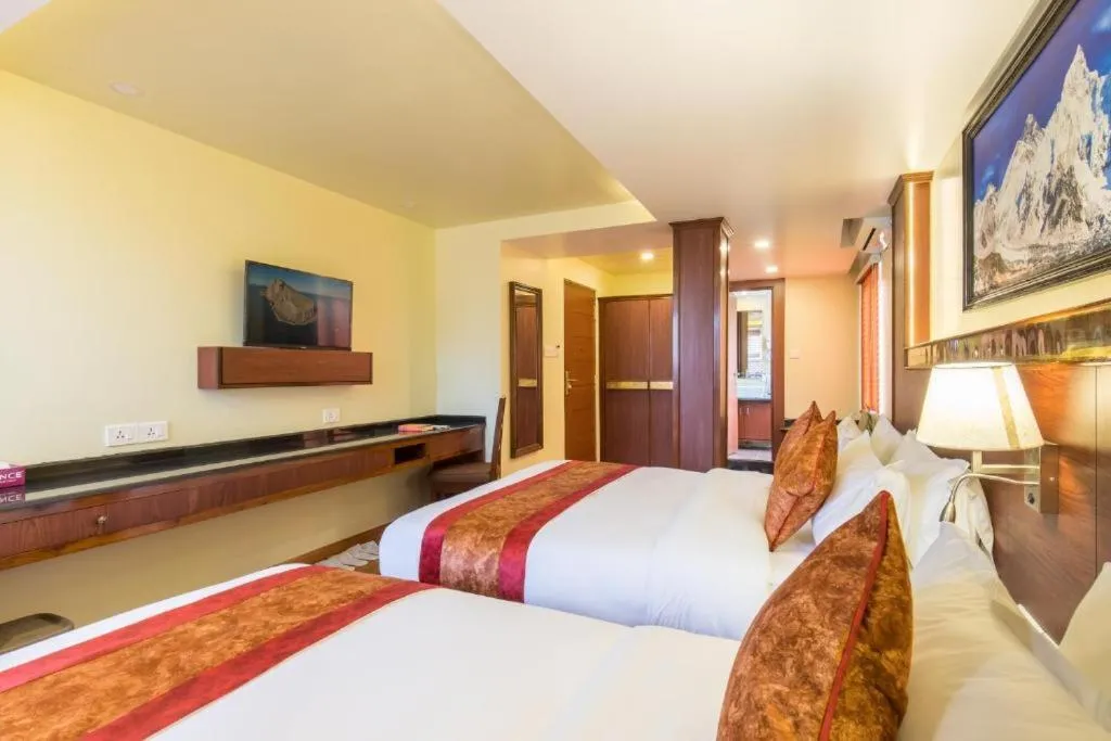 Image 3 of Hotel Infinity International Near IgI Airport